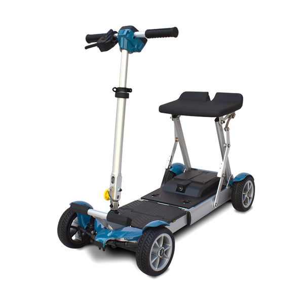 EV Rider Gypsy Q2 4-Wheel Foldable Mobility Scooter