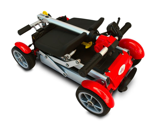 EV Rider Gypsy Q2 4-Wheel Foldable Mobility Scooter