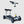 EV Rider Gypsy Q2 4-Wheel Foldable Mobility Scooter