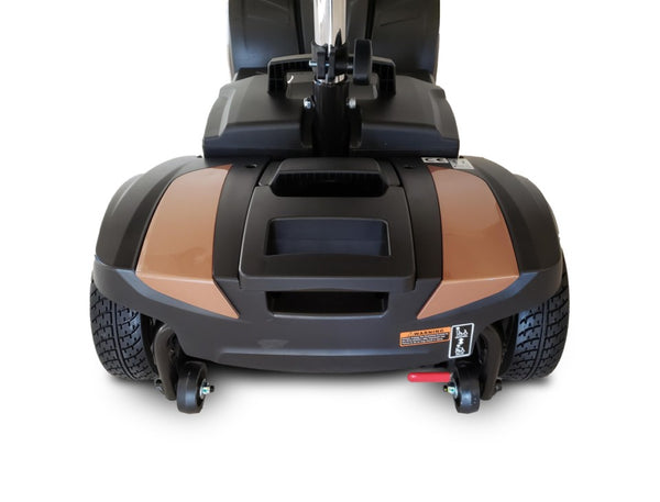 EV Rider MiniRider Lite Transportable 4-Wheel Electric Scooter