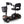 EV Rider MiniRider Lite Transportable 4-Wheel Electric Scooter