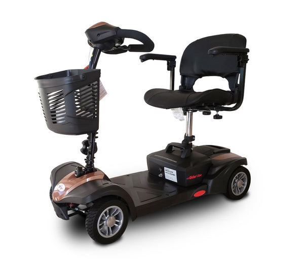EV Rider MiniRider Lite Transportable 4-Wheel Electric Scooter