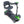EV Rider MiniRider Lite Transportable 4-Wheel Electric Scooter