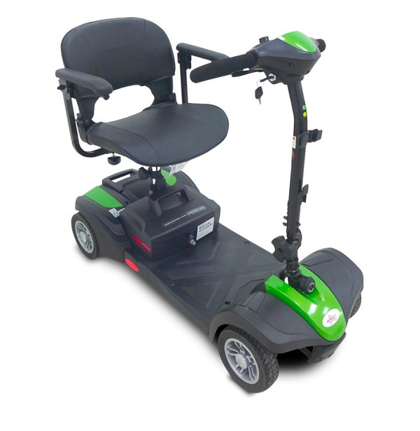 EV Rider MiniRider Lite Transportable 4-Wheel Electric Scooter