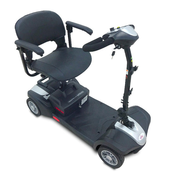 EV Rider MiniRider Lite Transportable 4-Wheel Electric Scooter