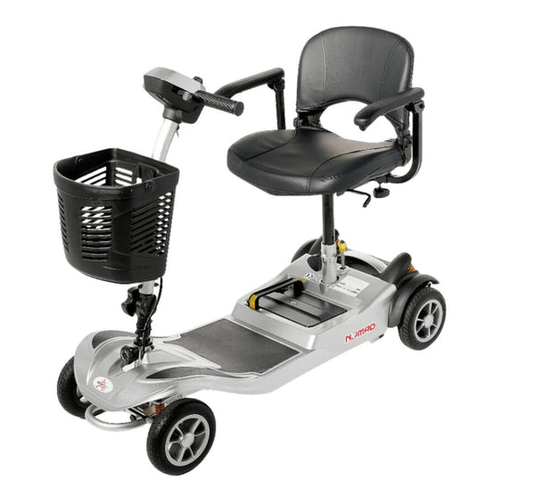 EV Rider Nomad Portable Lightweight Mobility Scooter