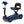 EV Rider Transport 4M Manual Folding Mobility Scooter
