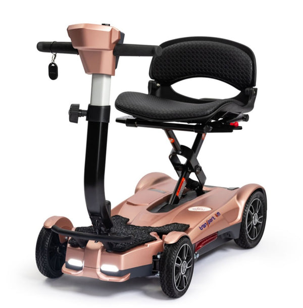 EV Rider Transport 4M Manual Folding Mobility Scooter
