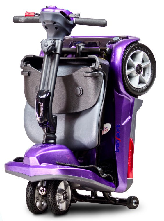 EV Rider Transport M Easy Move Folding Mobility Scooter