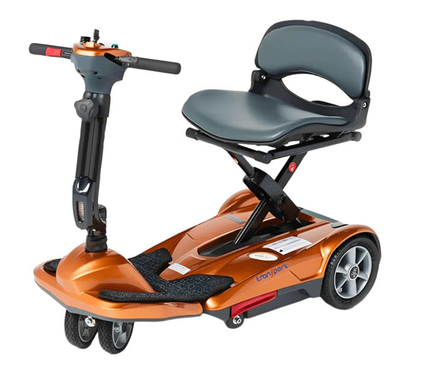 EV Rider Transport M Easy Move Folding Mobility Scooter