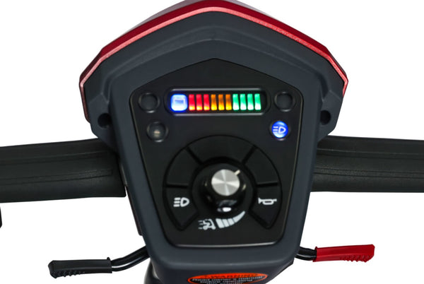 EV Rider Transport 4M Manual Folding Mobility Scooter