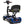 EV Rider Transport 4M Manual Folding Mobility Scooter