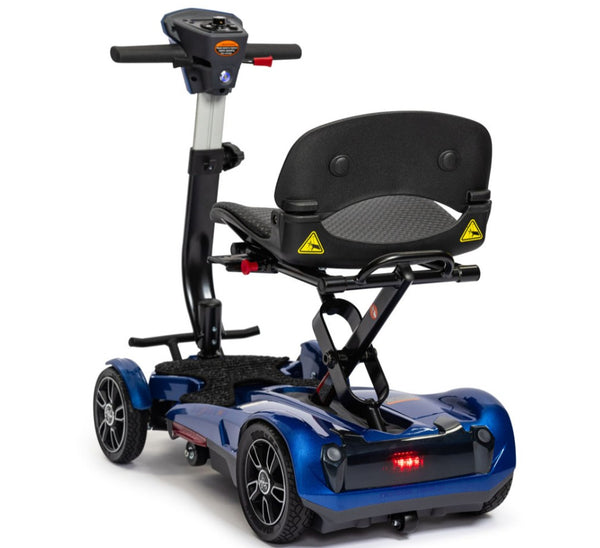EV Rider Transport 4M Manual Folding Mobility Scooter