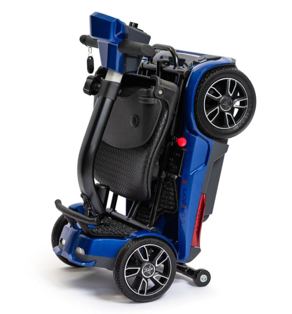 EV Rider Transport 4M Manual Folding Mobility Scooter