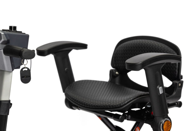 EV Rider Transport 4M Manual Folding Mobility Scooter
