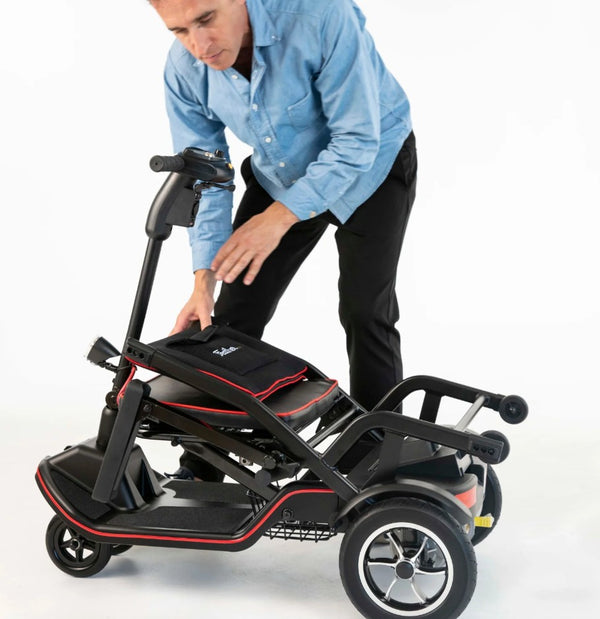Featherweight Scooter Lightest Electric Scooter (37 lbs)