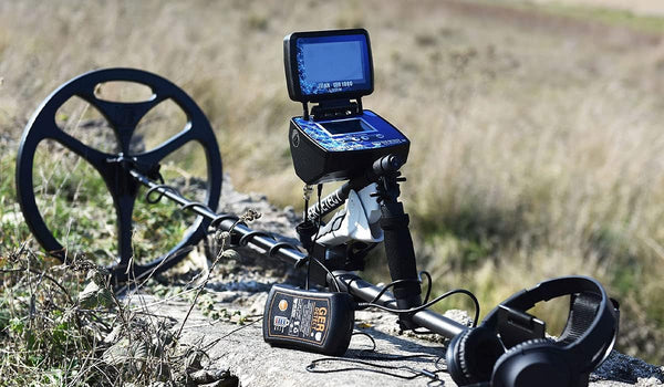 GER Titan 1000 Professional Metal Detector