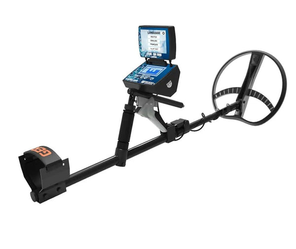 GER Titan 1000 Professional Metal Detector