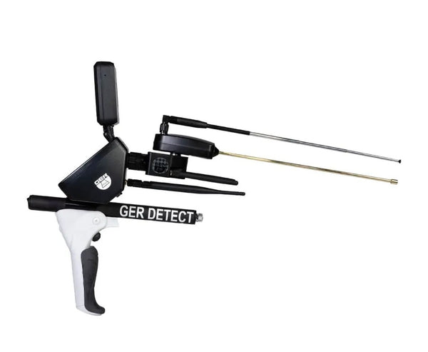 GER Titan 1000 Professional Metal Detector