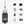 GER Gold Hunter Smart Long Range Metal Detector