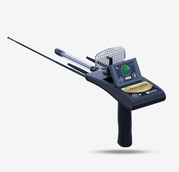 GER Gold Hunter Smart Long Range Metal Detector