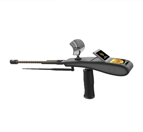 GER Gold Hunter Smart Long Range Metal Detector