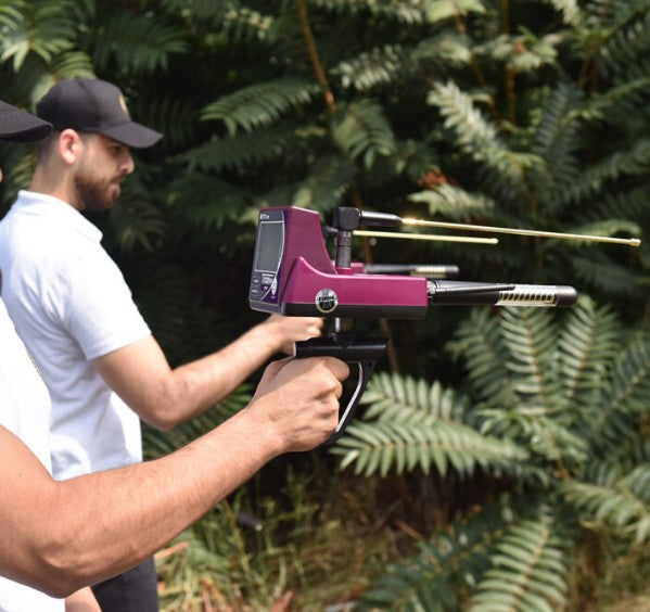 GER Detect Titan 500 Smart Long Range Gold & Diamond Detector