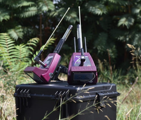 GER Detect Titan 500 Smart Long Range Gold & Diamond Detector