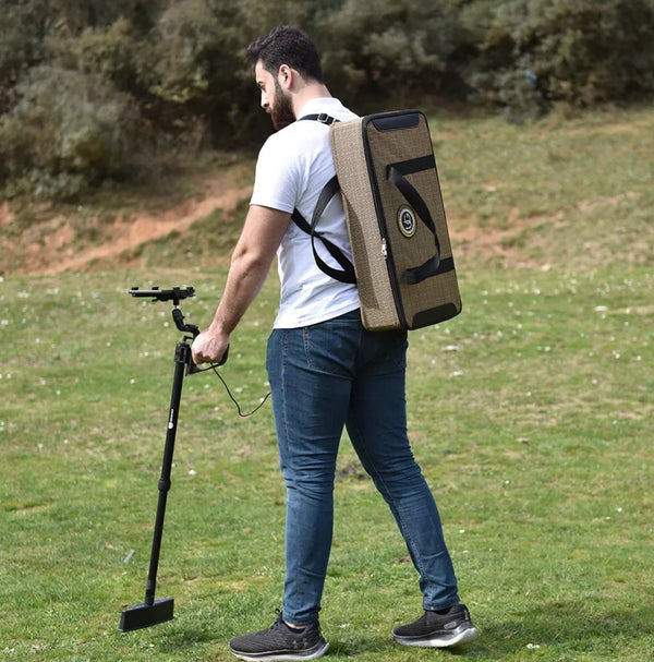 UIG 3D Ground Scanner-GER Detect