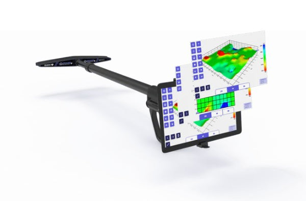 UIG 3D Ground Scanner-GER Detect