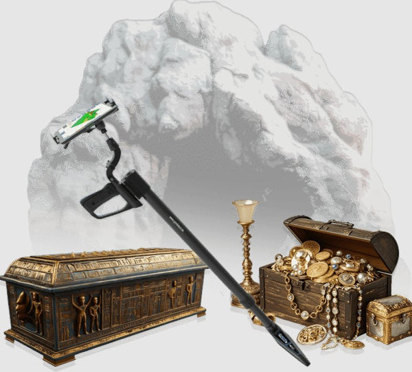 UIG 3D Ground Scanner-GER Detect