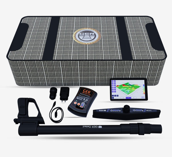 UIG 3D Ground Scanner-GER Detect