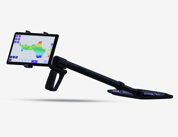 UIG 3D Ground Scanner-GER Detect