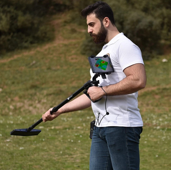 UIG 3D Ground Scanner-GER Detect