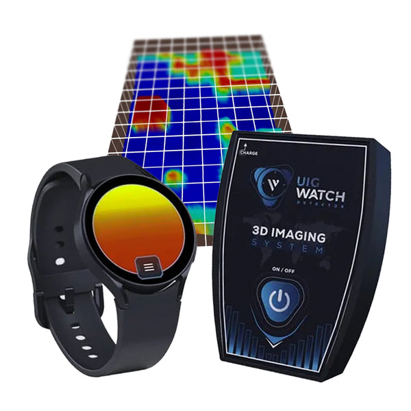 UIG 3D Watch Detector (GER Detect )