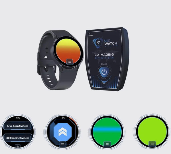UIG 3D Watch Detector (GER Detect )