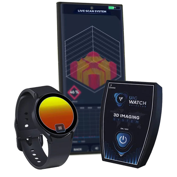 UIG 3D Watch Detector (GER Detect )