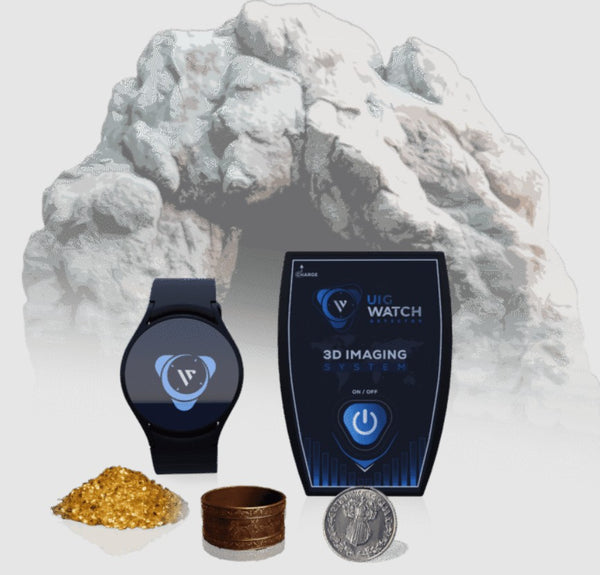 UIG 3D Watch Detector (GER Detect )