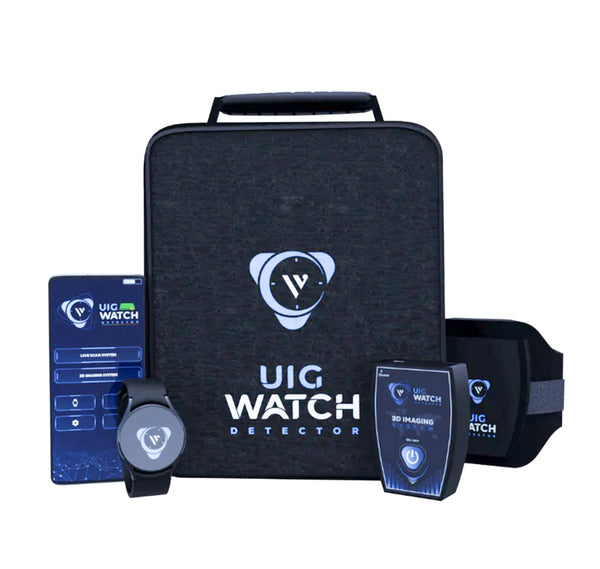 UIG 3D Watch Detector (GER Detect )