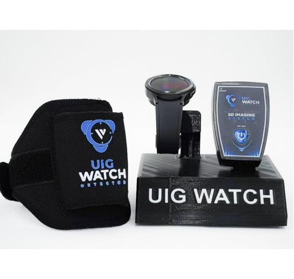 UIG 3D Watch Detector (GER Detect )