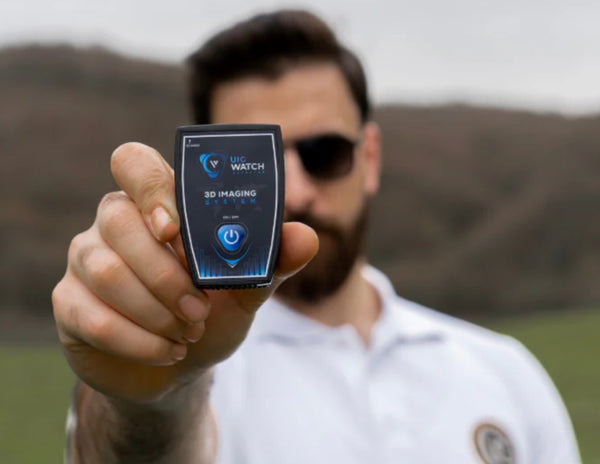 UIG 3D Watch Detector (GER Detect )