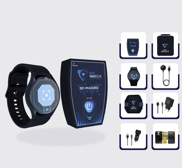 UIG 3D Watch Detector (GER Detect )