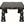 Noir -Lilly Coffee Table, Pale