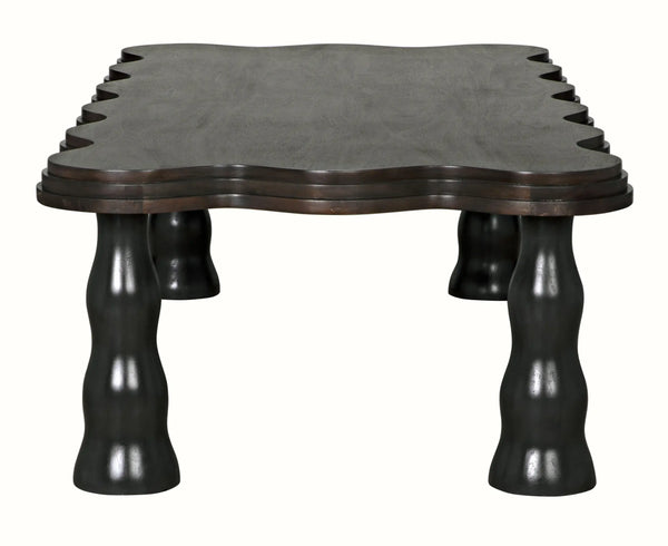 Noir -Lilly Coffee Table, Pale