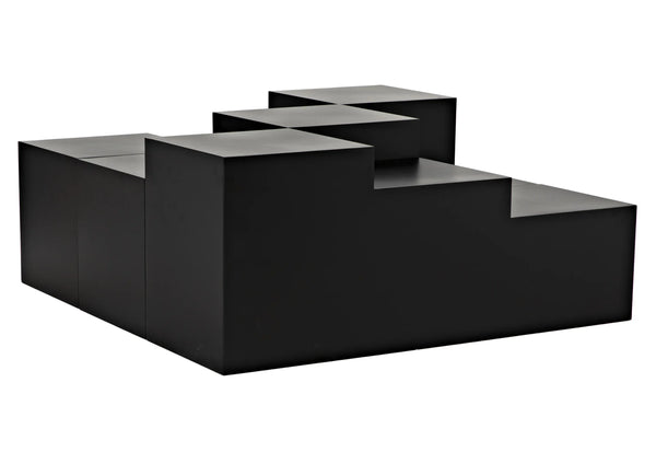 Noir -Stein Coffee Table