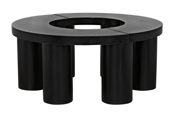 Noir -Pluto Coffee Table