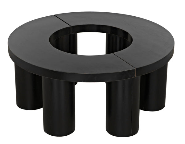 Noir -Pluto Coffee Table