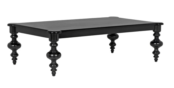 Noir -Graff Coffee Table