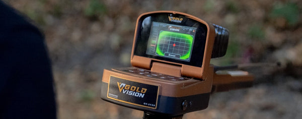 Geoground Gold Vision Long Range Metal Detector