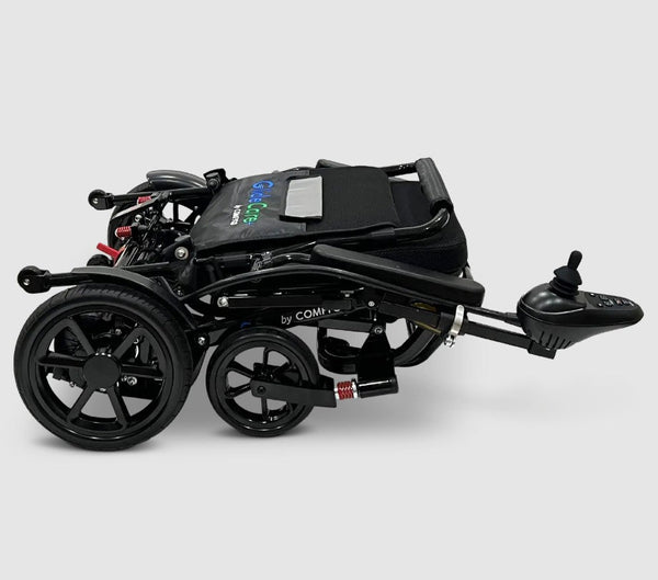 ComfyGo Glide Care G-5 Lightweight Foldable Electric Wheelchair